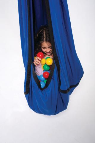 Cocoon Indoor Swing