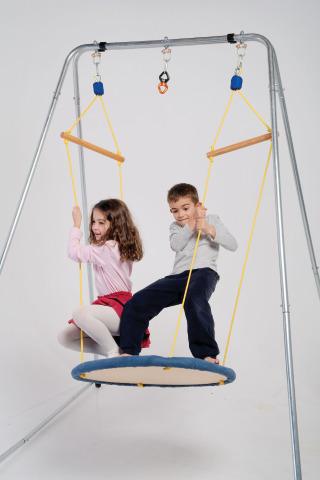 Therapy Swing, Circular Platform