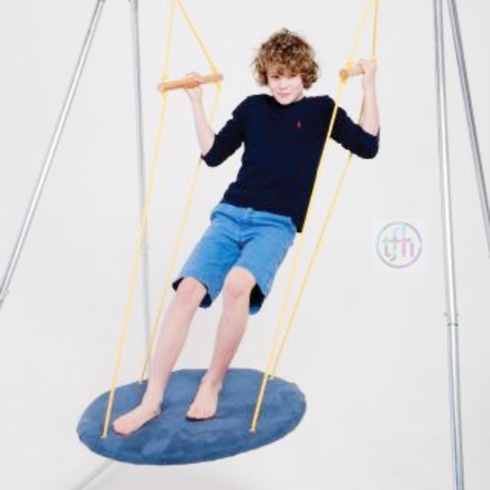 Therapy Swing, Circular Platform