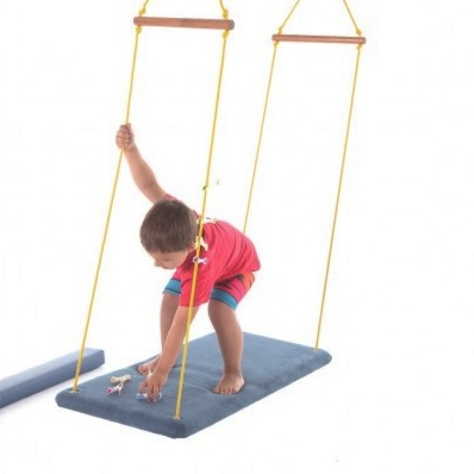 Therapy Swing, Suspended Rectangle Platform