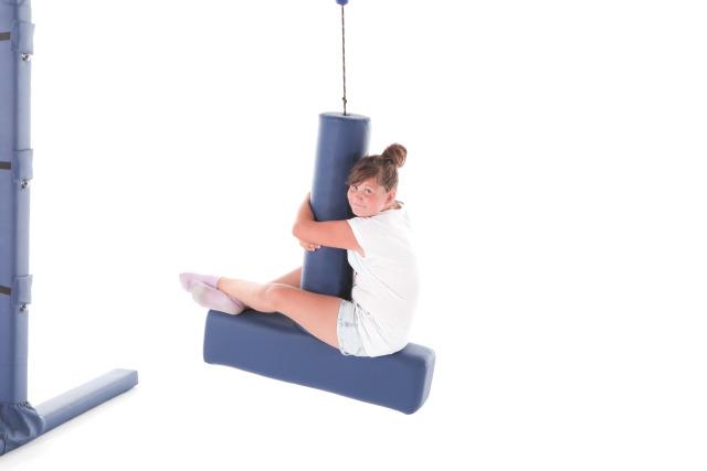 Padded T Bar - Indoor Swing Sensory Toy