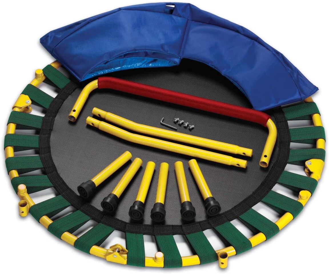 Fold & Go Trampoline