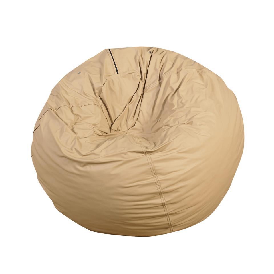 26" Foam-Filled Bean Bag