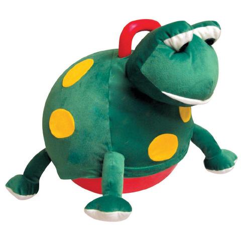 Frog Hopper Ball