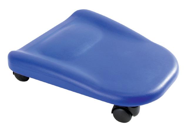 Large Foam Saddle Scooter