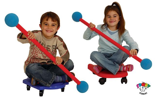 Rollerboard Paddle