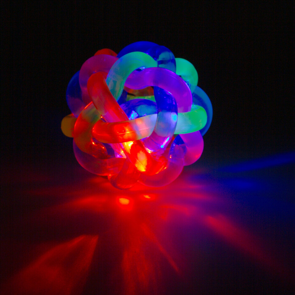 Flashing Orbit Ball
