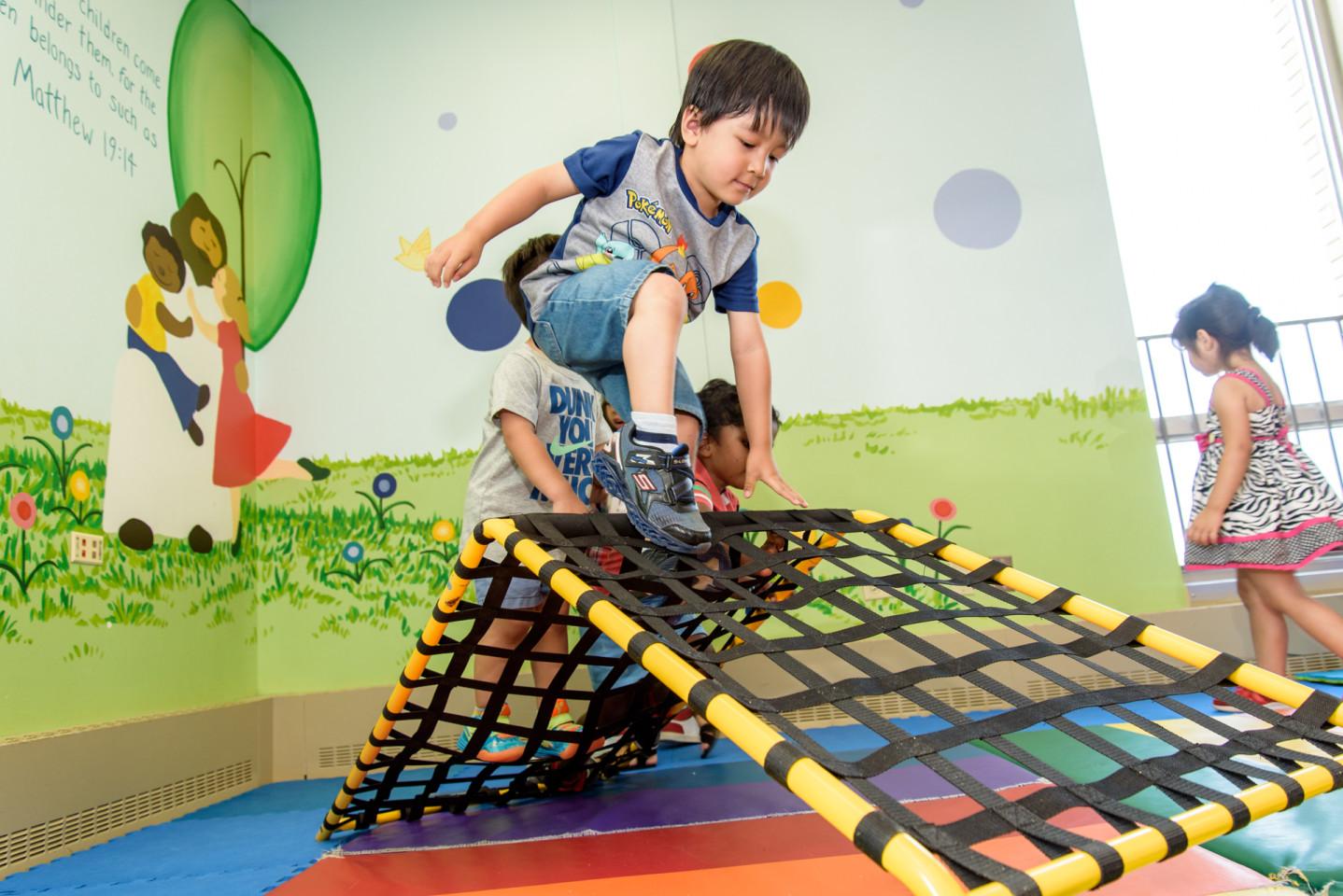 Freedom Climber