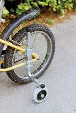 Bicycle Stabiliser
