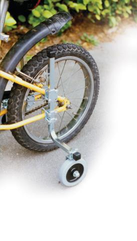 Bicycle Stabiliser