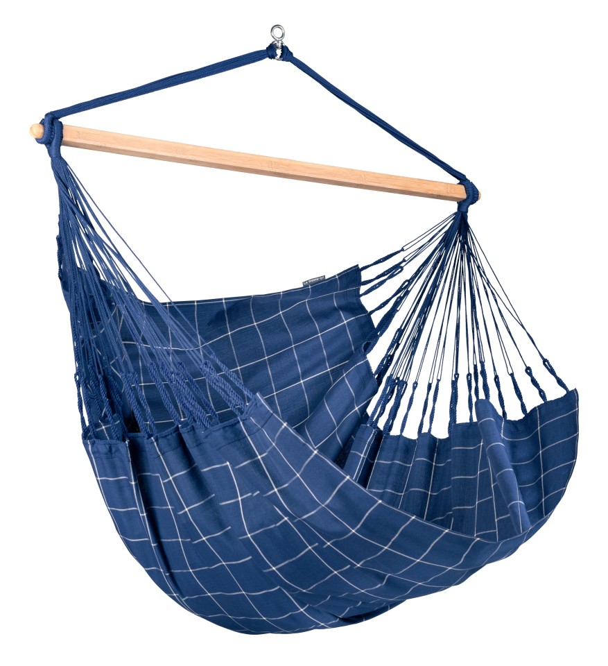 Domingo Marine Hammock Chair Kingsize