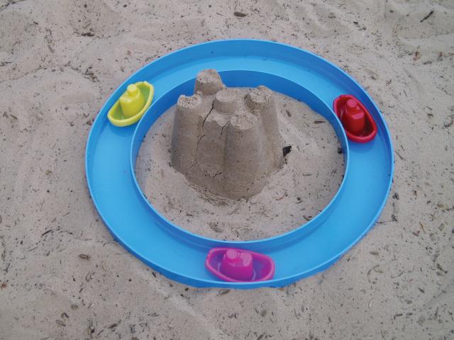 Sand Circle