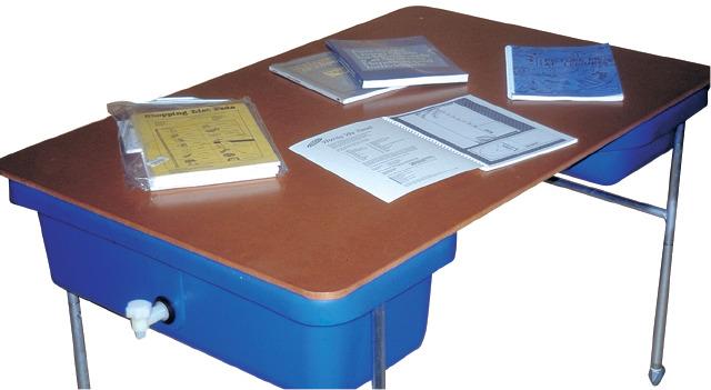 Wooden Cover