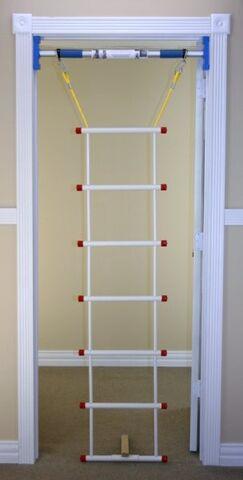 Indoor Climbing Ladder