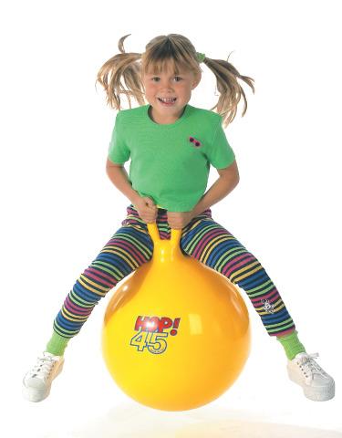 Jumping Ball Large