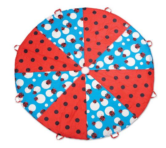 Ladybug Parachute Ladybug Parachute