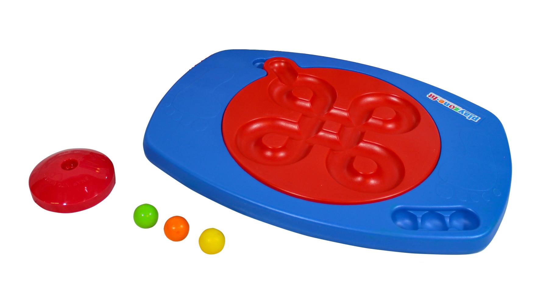 Double Maze Board