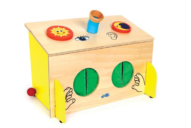 Sense Box Sense Box - Sensitivity Sensory Toy