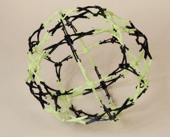 Glow in the Dark Orbi Ball