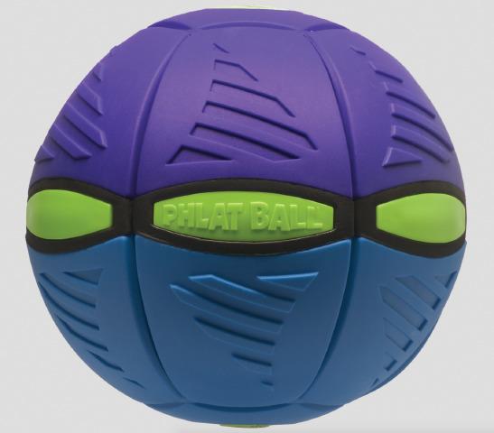 Phlat Ball