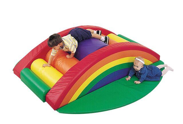 Rainbow Arch Climber