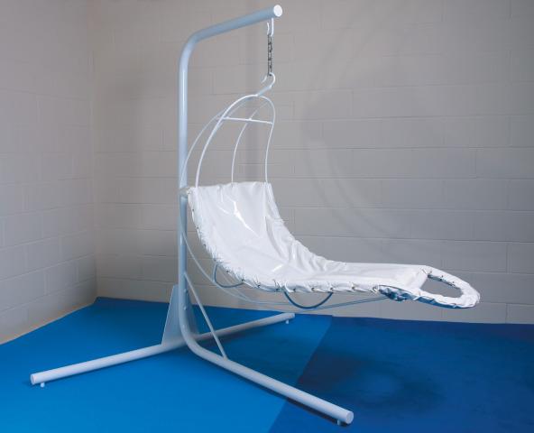 T Stand Hammock Support
