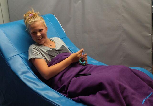 Therapy Chair - Ideal for Sensory Rooms