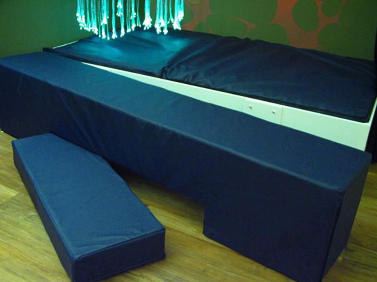 Waterbed Frame Side Bumper