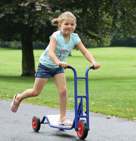 Heavy Duty Scooter 3 Wheel