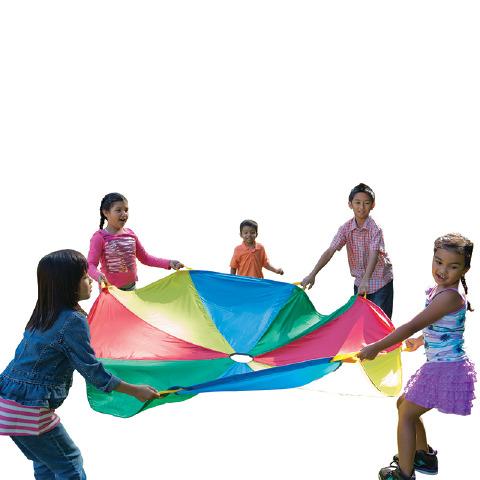 Six Foot Parachute Six Foot Parachute