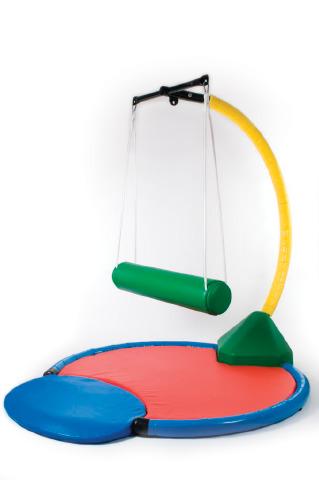 Swing Frame, C Shape Frame
