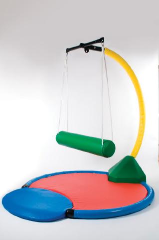Swing Frame, C Shape Frame
