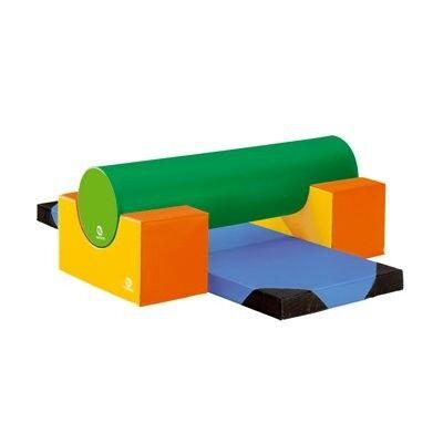 Soft Play, Balance Log Kit