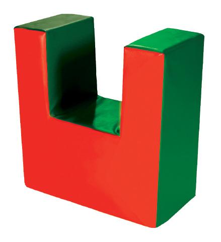 Softplay Bar Support