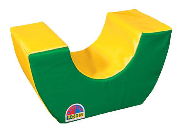 Soft Play Boat Shape