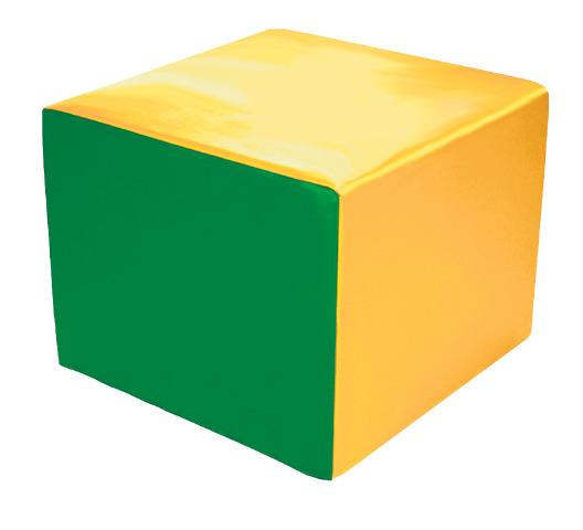 Softplay, 24" Cube