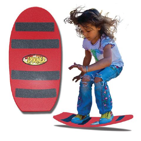 Freestyle Spooner Board