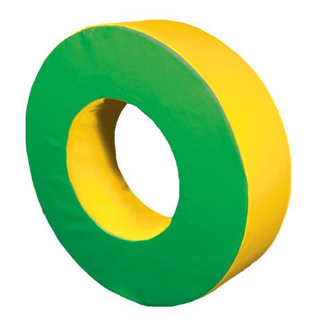Softplay, Giant Circle Ring
