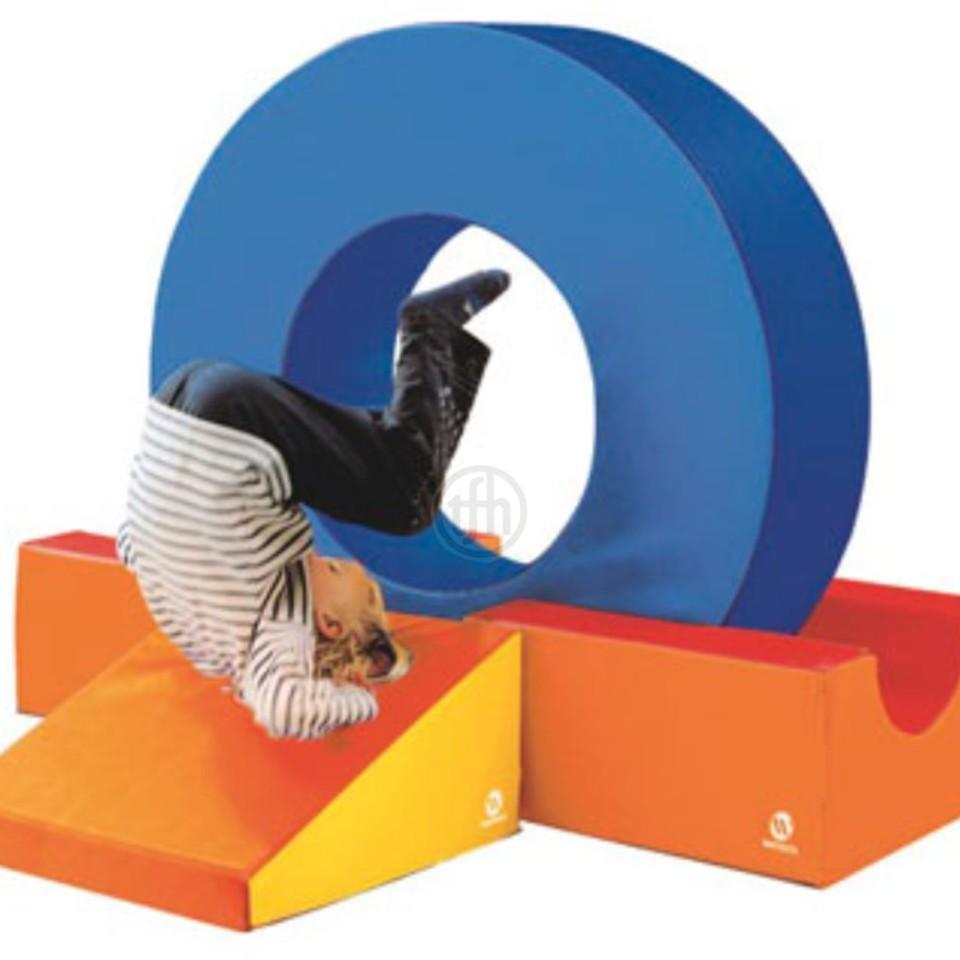 Softplay, Giant Circle Ring
