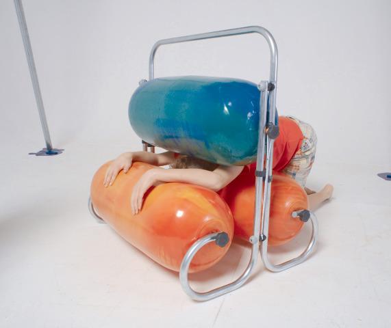 Squeeze Machine