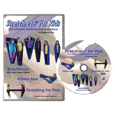 Stretch-eze for Kids Video