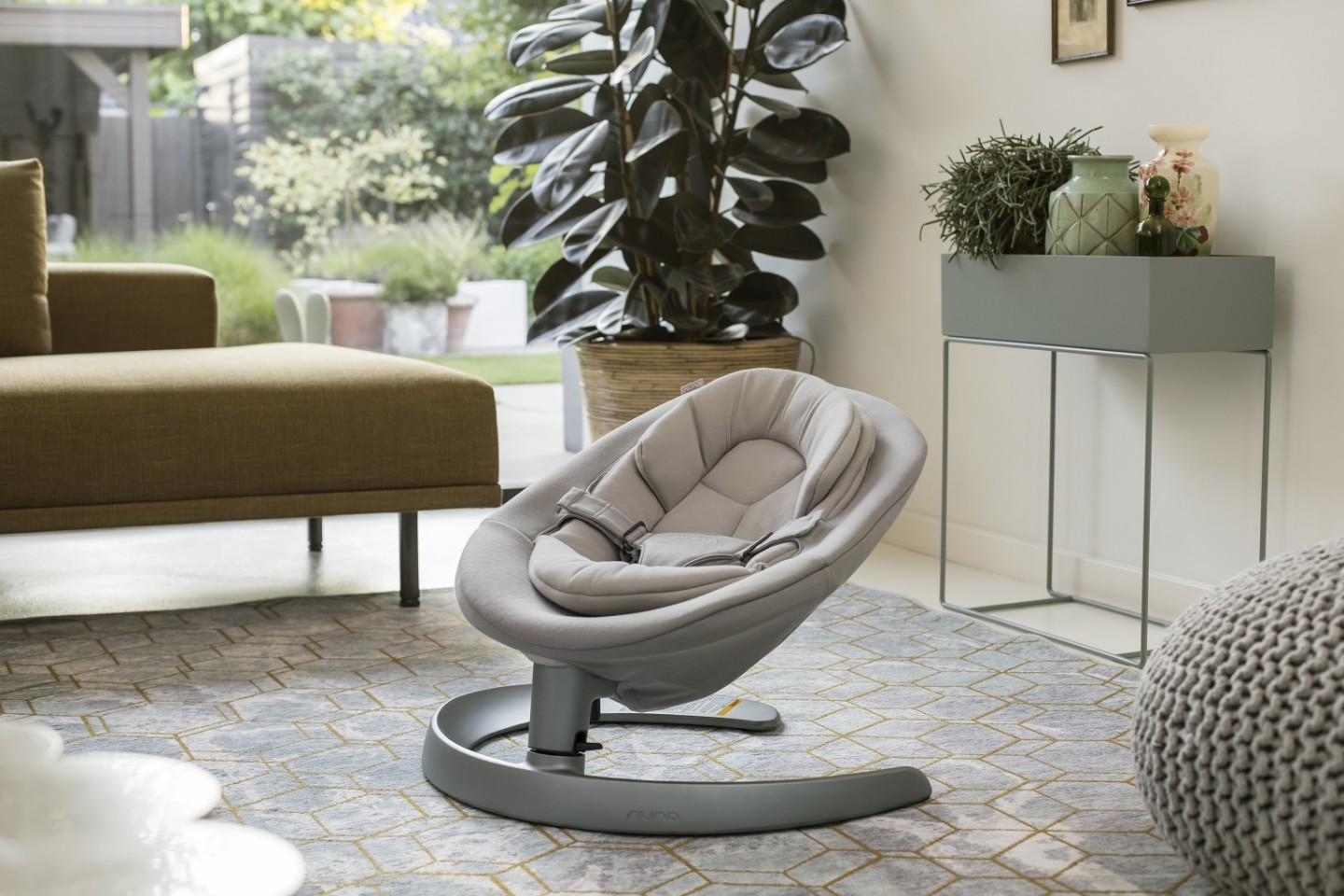 New Leaf Grow - Baby Bouncer to Child Recliner
