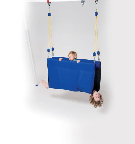 Taco Squish & Stretch Swing