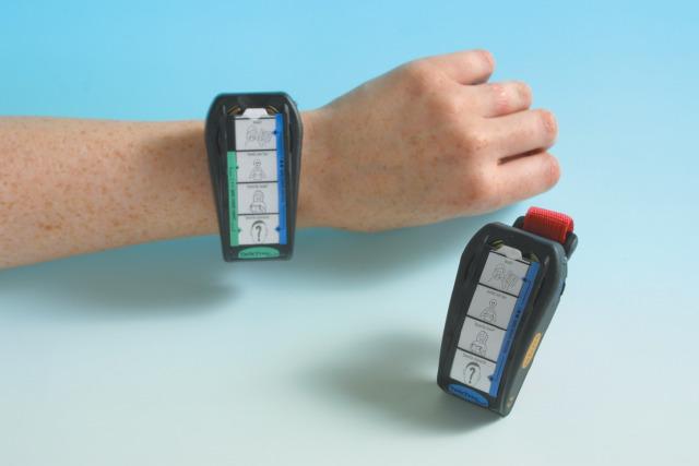 TALKTRAC PLUS WITH LEVELS