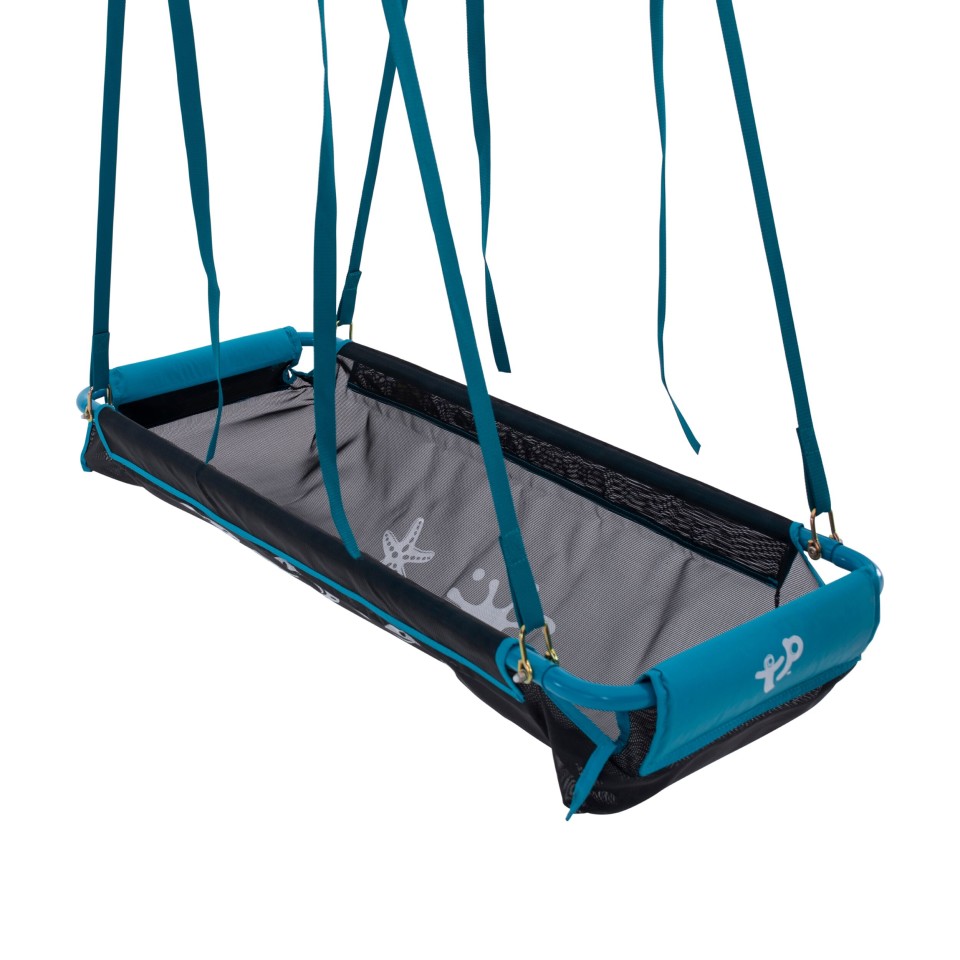 Therapy Swing, Standard Boat Coracle Therapy Swing, Standard Boat Coracle