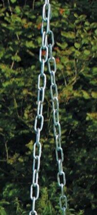 Two Chain Suspension