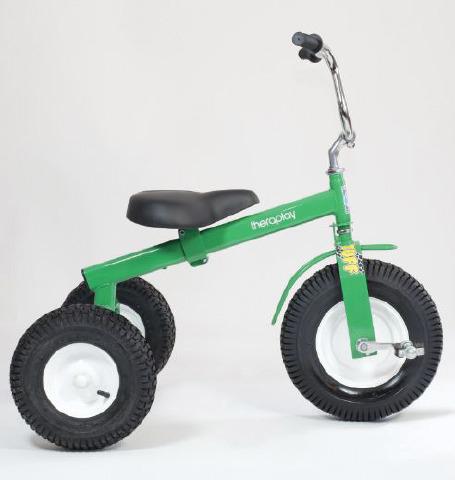 Tuff Trikes - Grön