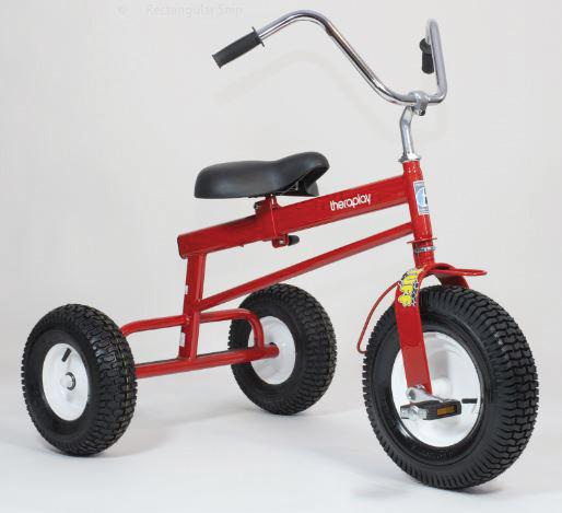 Tuff Trikes - Red
