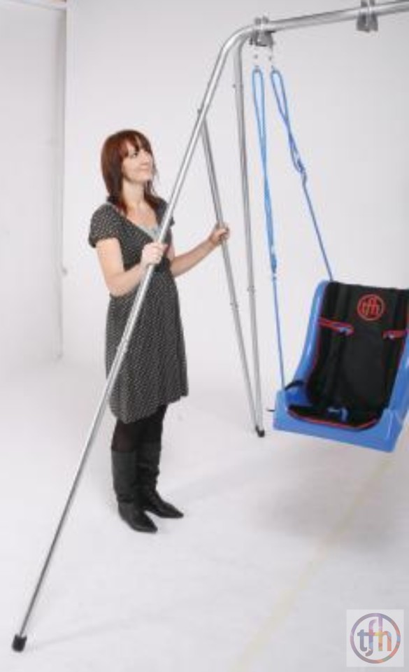 Foldaway Swing Frame -