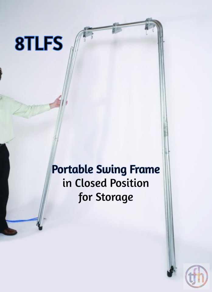 Foldaway Swing Frame -